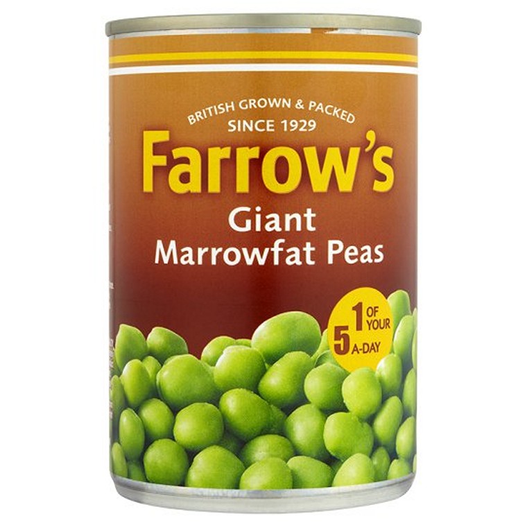 Farrows Marrowfat Peas