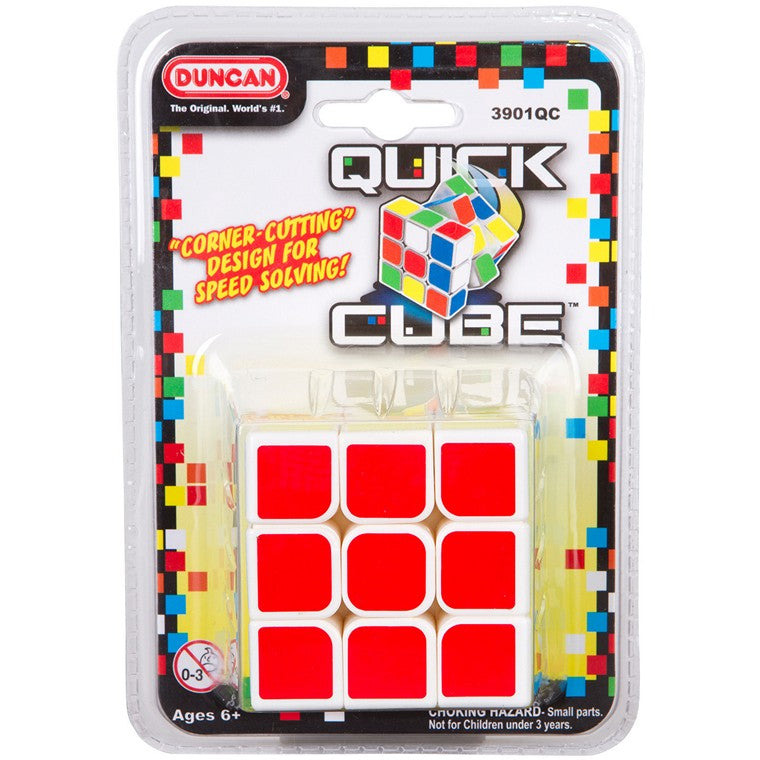 Duncan Quick Cube