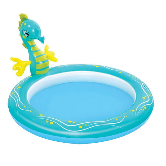 Seahorse Sprinkler Pool