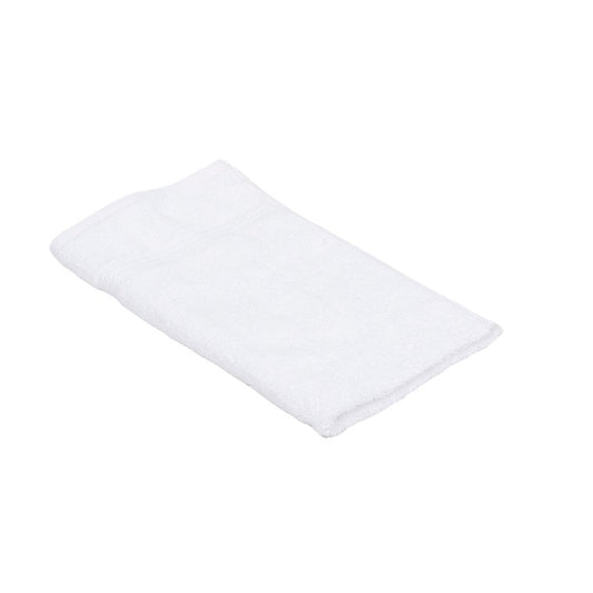 H&G Luxury Hand Towel, White