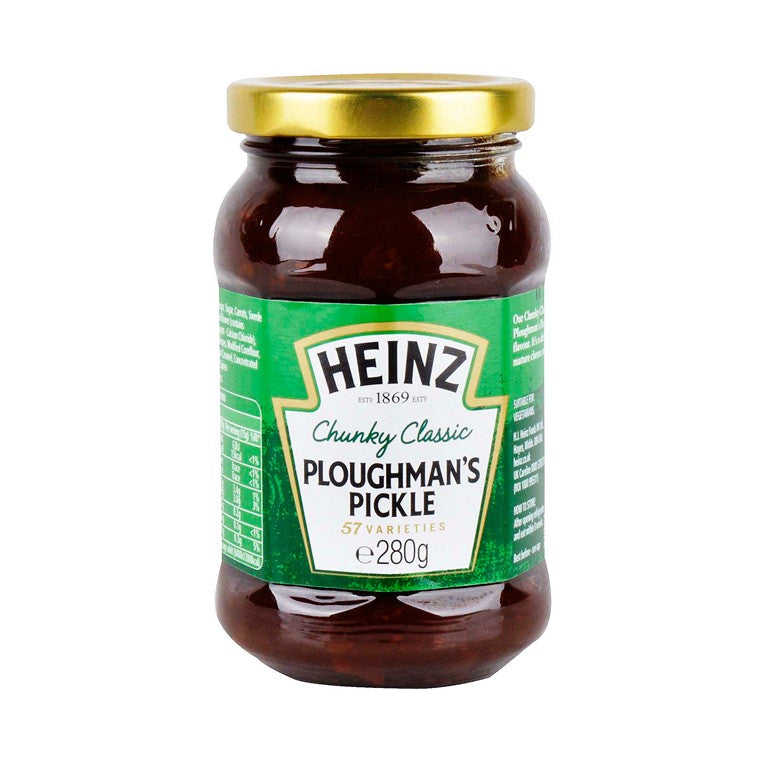 Heinz Ploughmans Pickle, 280g