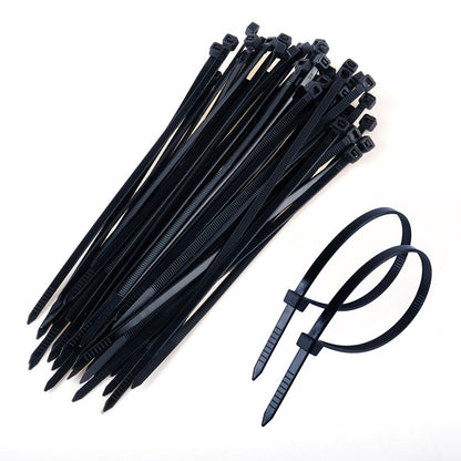 Cable Ties, 200pc,