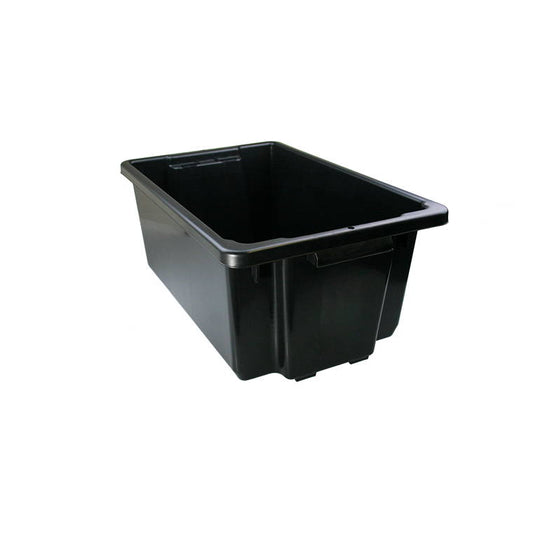 Eco Recycled Heavy Duty Storage Crate, 54L