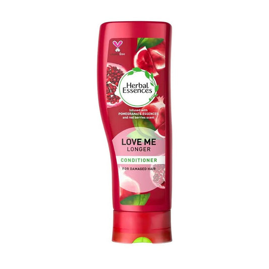 Herbal Essences, Love Me Longer, Conditioner, 400ml