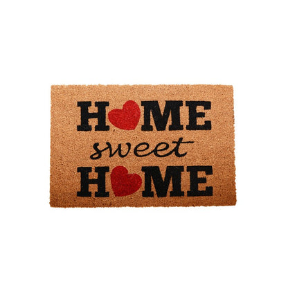 Coir Welcome Mat, Asstd