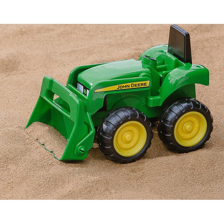 John Deere Sandpit Vehicles,2 Pack, 15cm