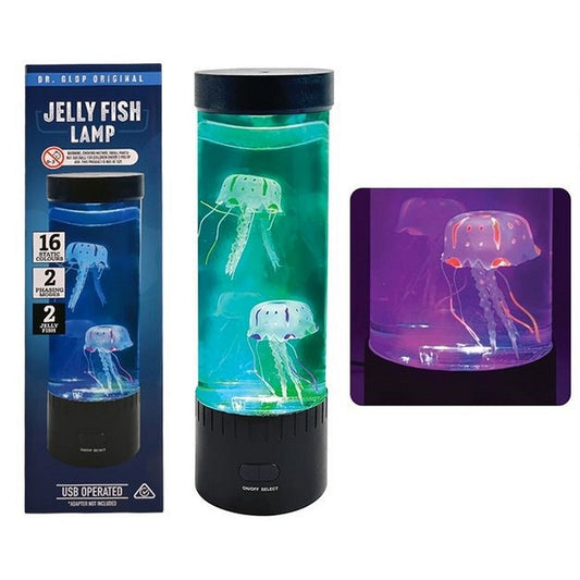 Jelly Fish Lamp, 32cm