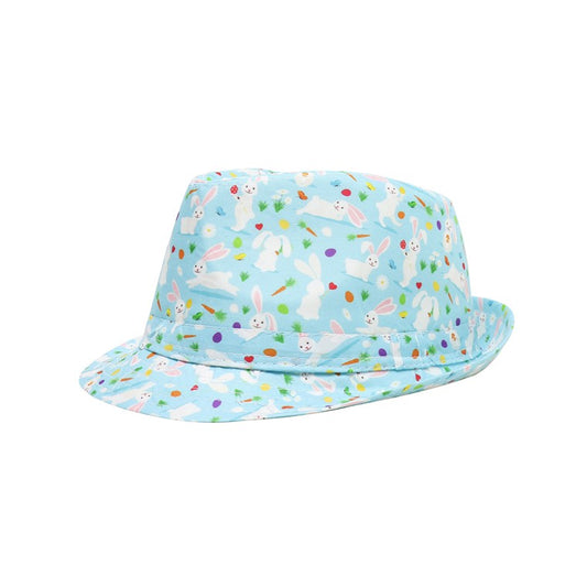 Easter Trilby Hat, 4 Asstd Designs