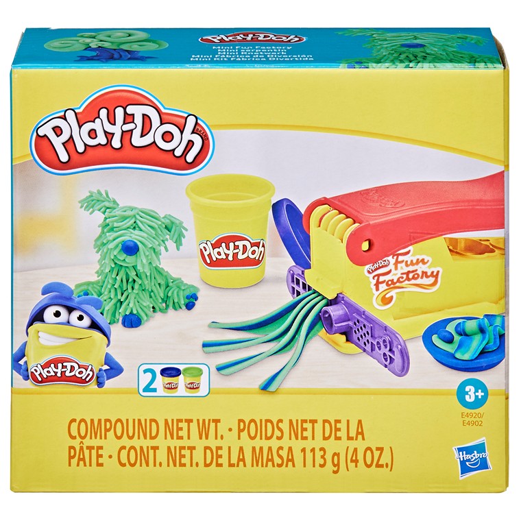 Play-Doh Mini Classics, Asstd