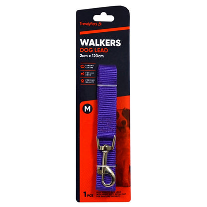 Walkers Dog Lead, Medium