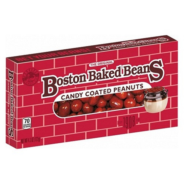 Boston Baked Beans Original Candy, 121g