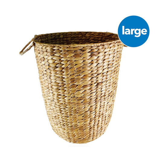 H&G Julie Basket, Natural, Large