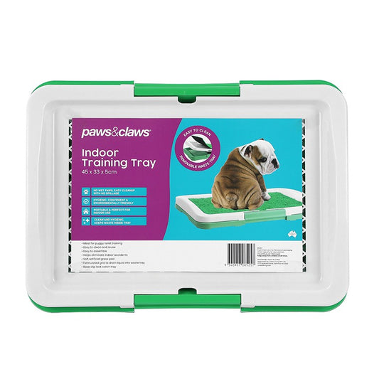 Grass Toilet Training Tray, 45x33cm