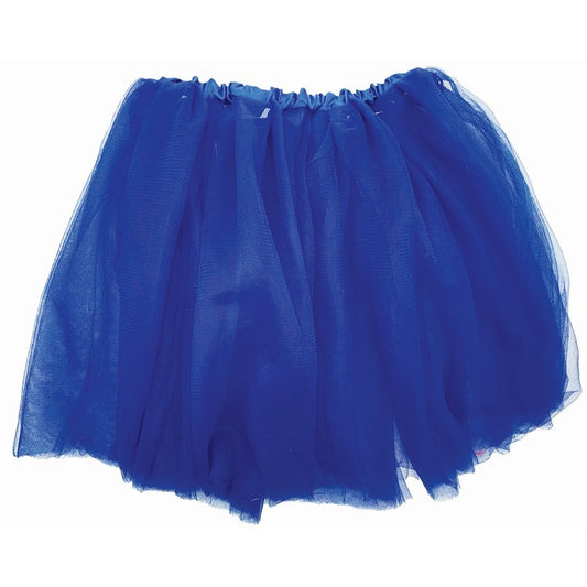 Party Tutu Adult, Blue