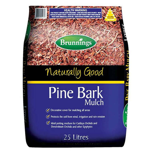 Naturally Good Pine Bark, 25L