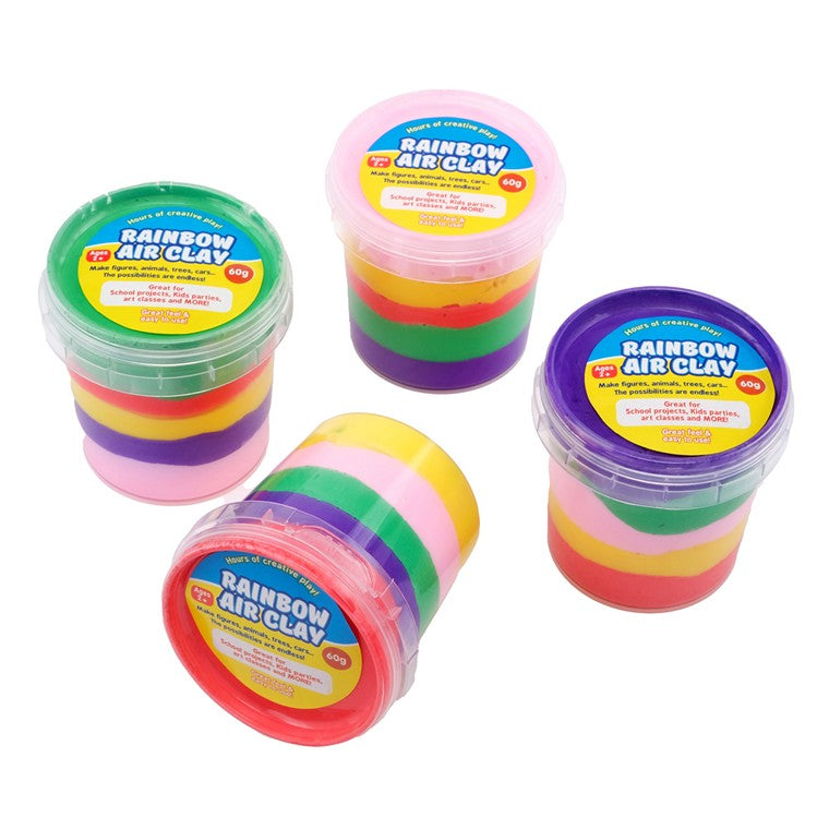 Air Clay Rainbow, 60g