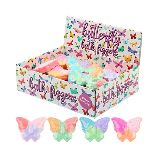 Bath Fizzers Butterflies, 75g