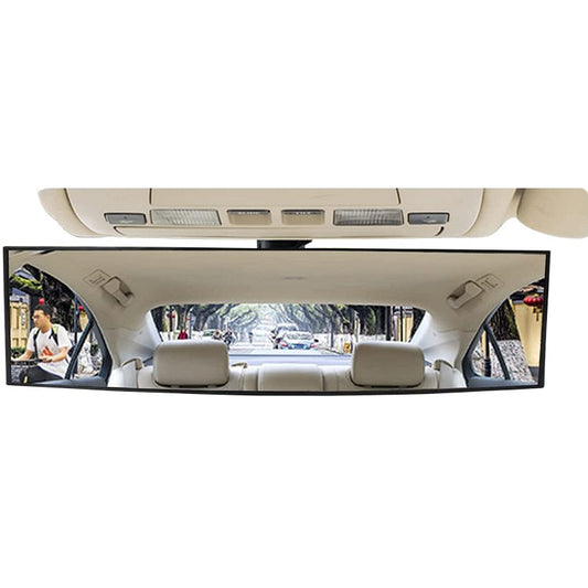 Wide Angle Rear View Mirror