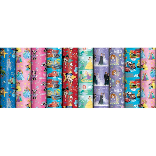 Roll Wrap, Disney, 2m