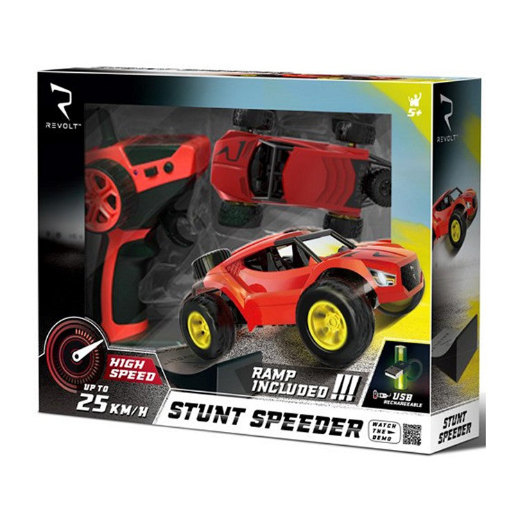 Revolt Radio Control Stunt Speeder