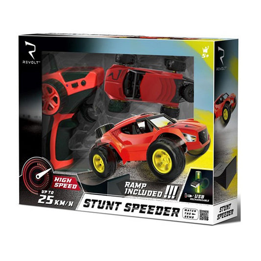 Revolt Radio Control Stunt Speeder