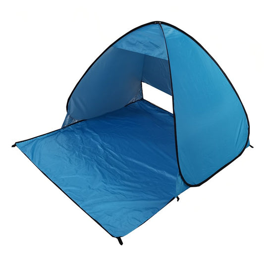 Sunny Shores Pop Up Beach Tent