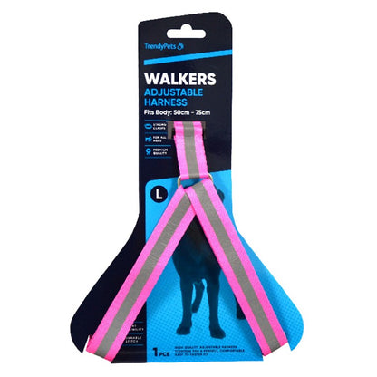 Walkers Adjustable Harness, Large