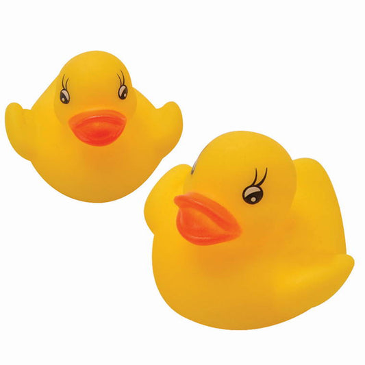 Party Favour Rubber Duck, 2pk