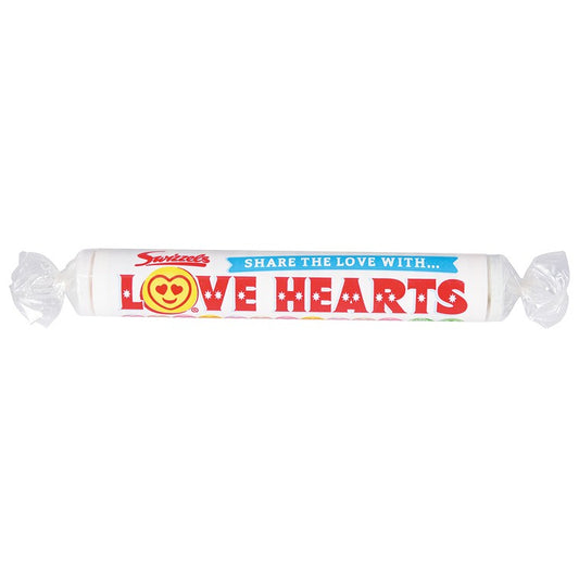 Swizzels Giant kind Hearts Roll, 39gm