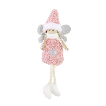 Shelf Sit Fairy Dangly Legs, 20cm, Asstd