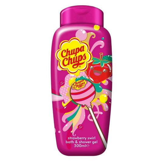 Chupa Chups Bath & Shower Gel, 300ml