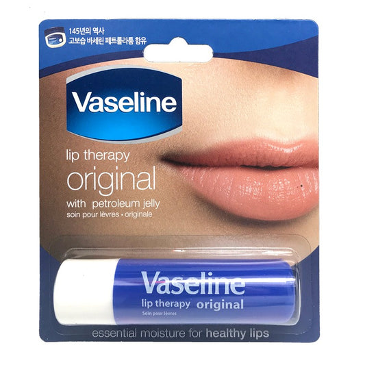 Vaseline Lip Therapy Balm, Original