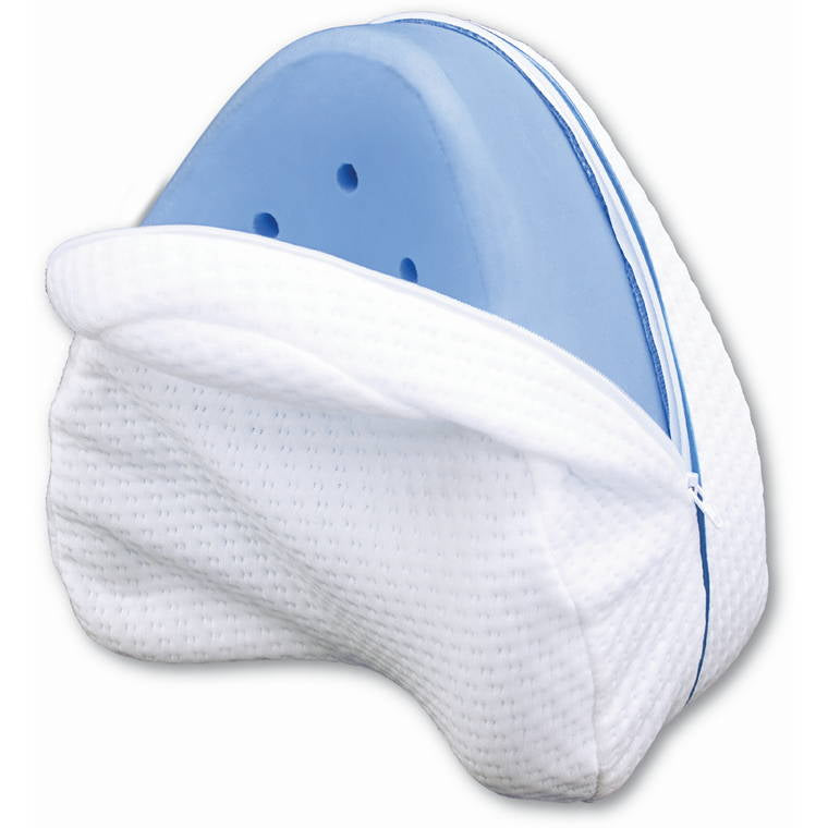 ASOTV Miracle Knee Pillow Memory Foam