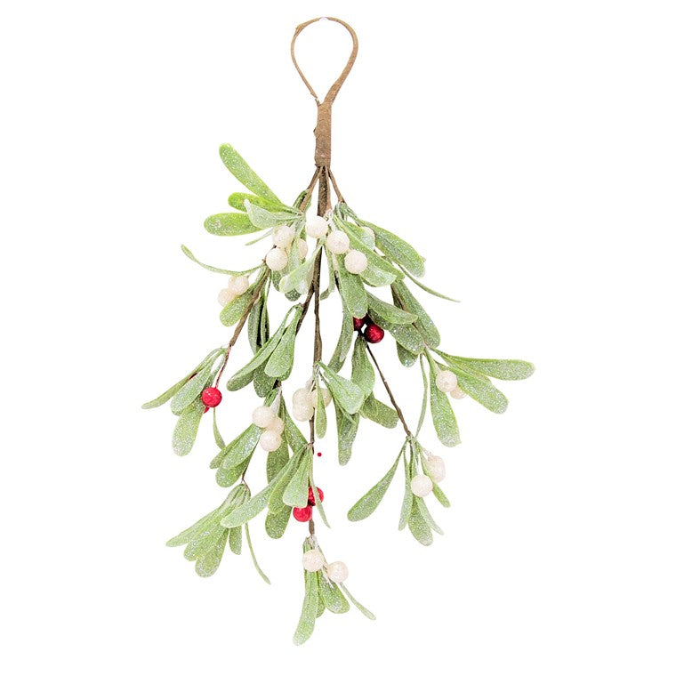 Mistletoe Swag, 37cm