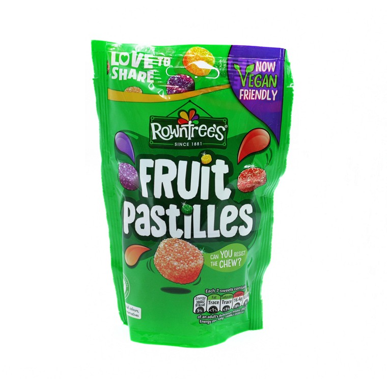 Rowntree's Fruit Pastilles