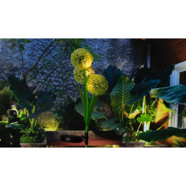 Solar Dandelion Light, 3pc