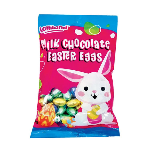 Solid Mini Easter Eggs, 500gm