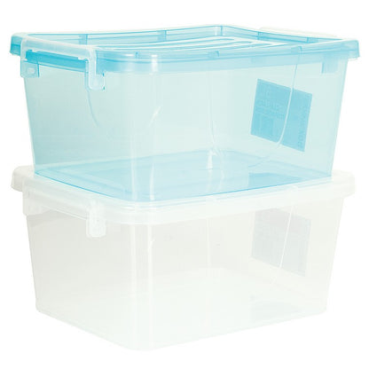 Box Sweden Coloured Storage Box, 5L, 6 Asstd Colours