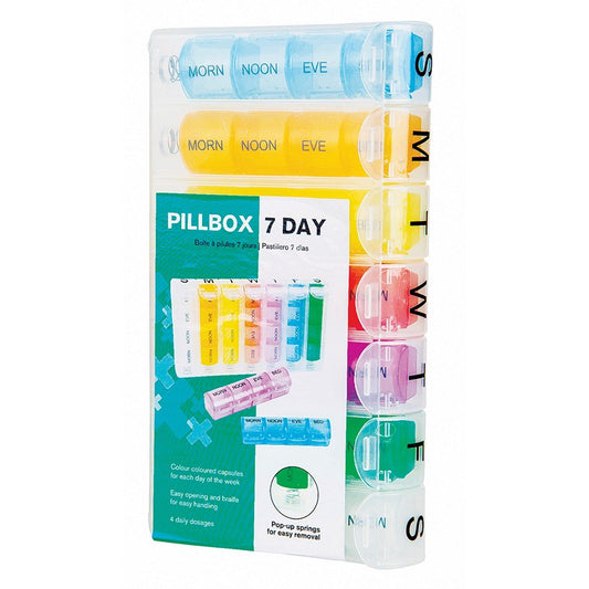 Pill Organiser 7 Day