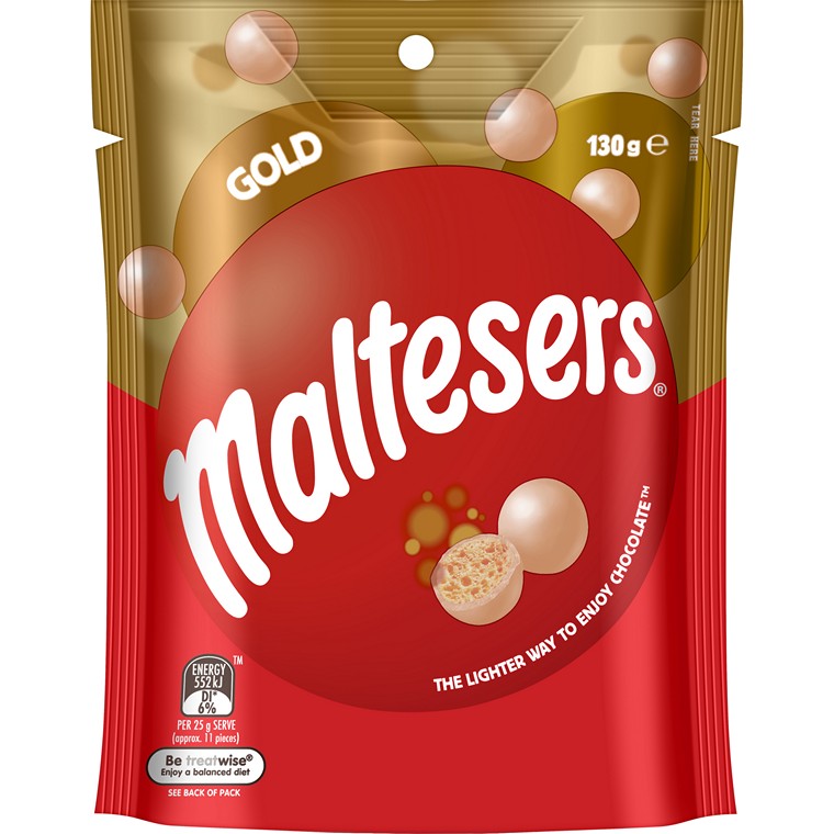 Maltesers Gold, 130g