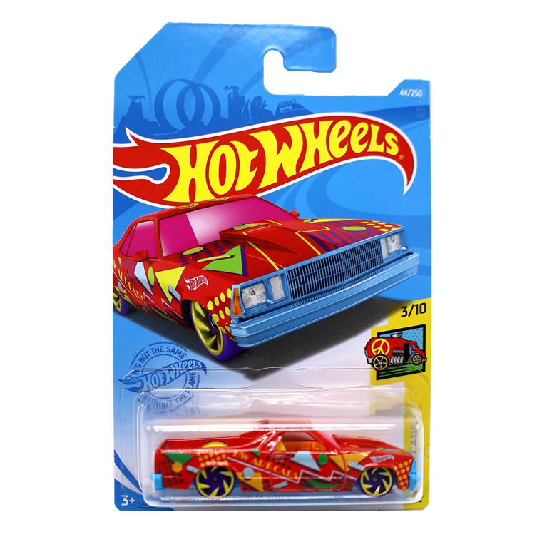 Hotwheels Die Cast Cars, Asstd Designs