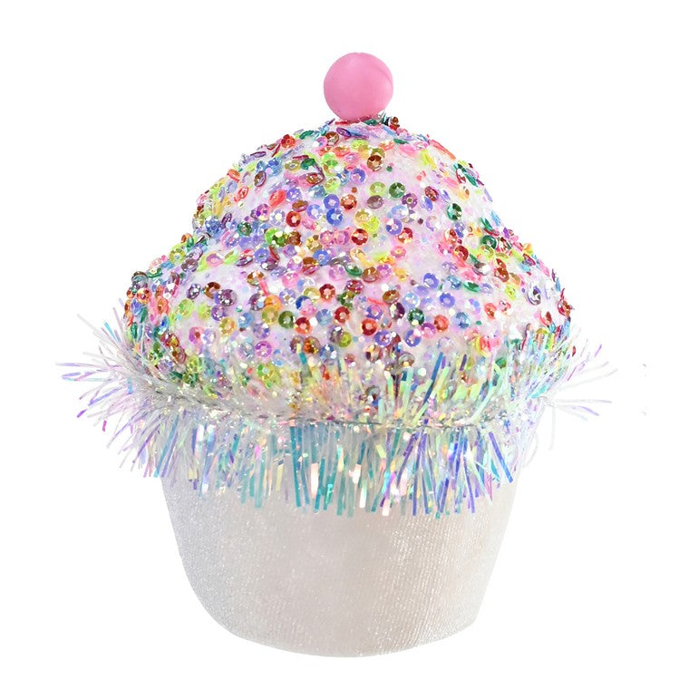 Hanging Velvet Sprinkles Treat, Asstd