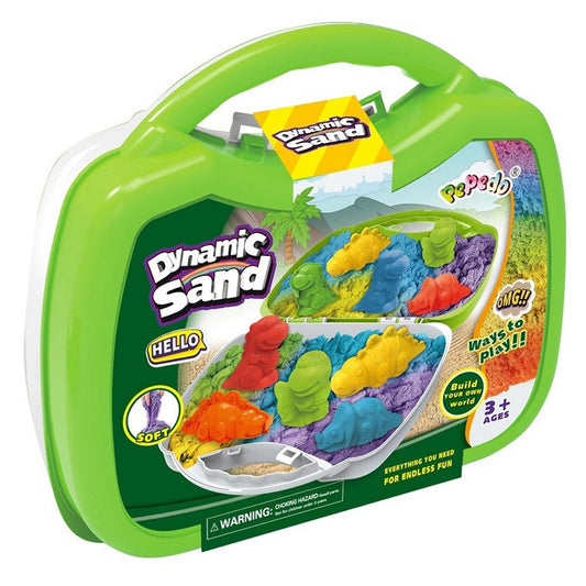 Dynamic Sand Playset, Asstd