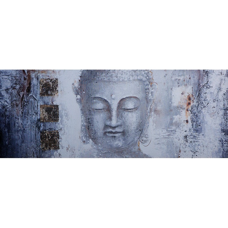 Buddha Mind, Canvas Print , Asstd