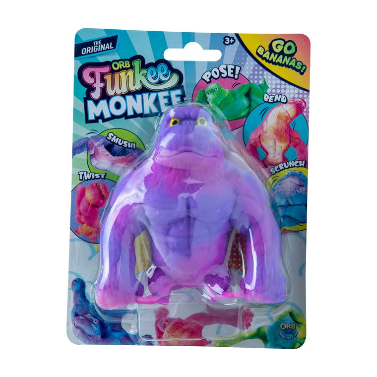 Orb Funkee Monkee, Asstd