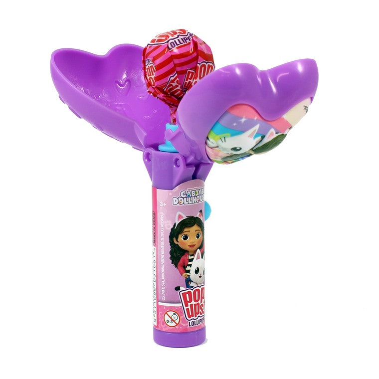 Heart Pop Ups Lollipop, Asstd