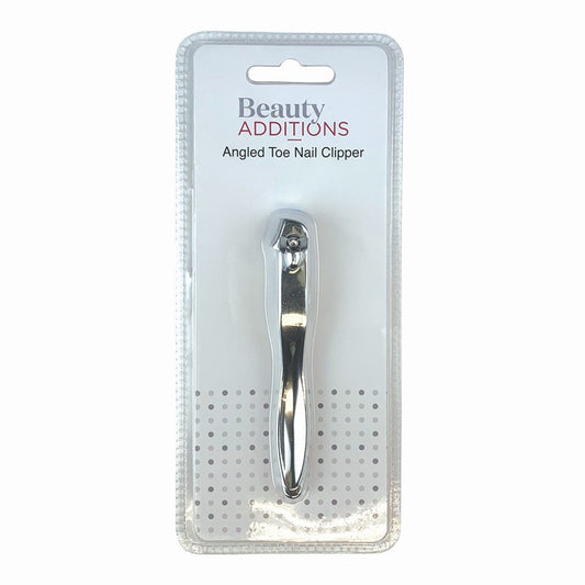 Angled Toe Nail Clipper