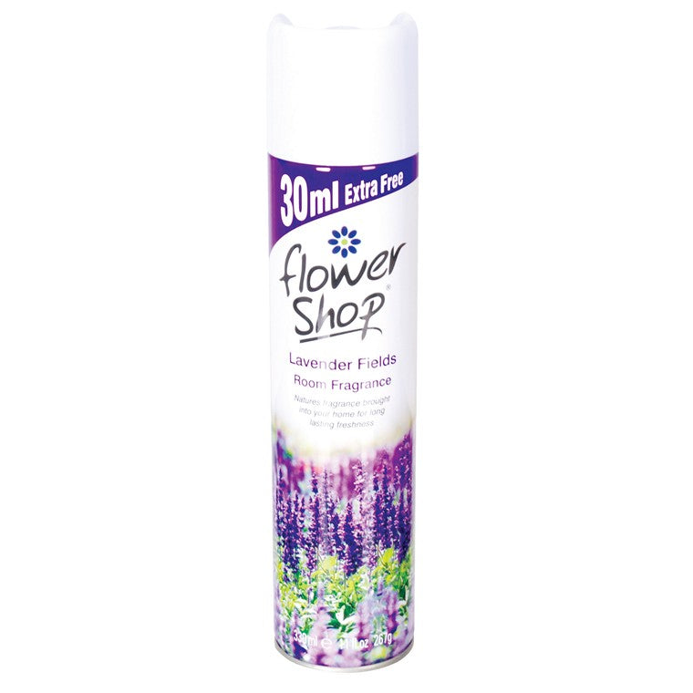 Lavender Fields Air Freshener, 330ml