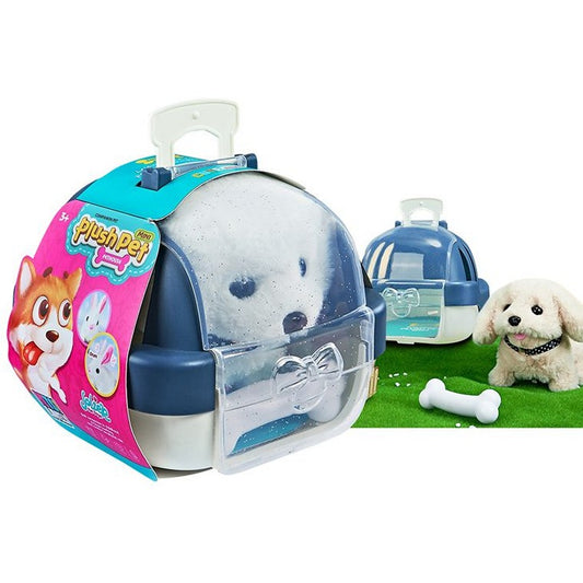 Plush Pet Carrier, 15cm