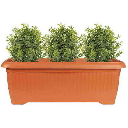 Villa Trough Planter, Asstd